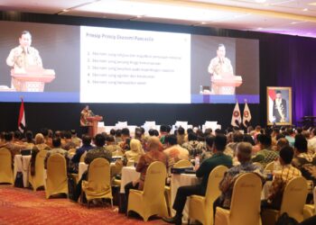 Prabowo: Jokowinomics Aplikasi Nyata Daripada Ekonomi Pancasila