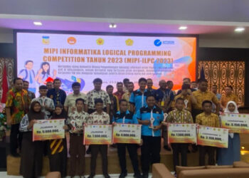 MIPI Papua Akan Gelar Lomba Logika Pemrograman Tingkat Provinsi