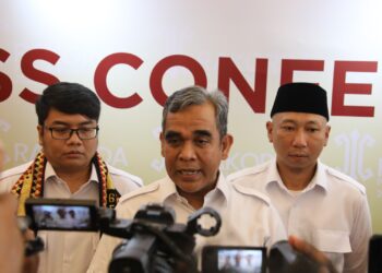 Fraksi Gerindra Apresiasi Keputusan Presiden Naikan Gaji dan Pensiunan PNS