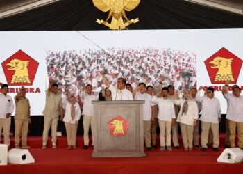 Muzani: Prabowo Akan Lanjutkan Program Jokowi untuk Atasi Kemiskinan dan Stunting