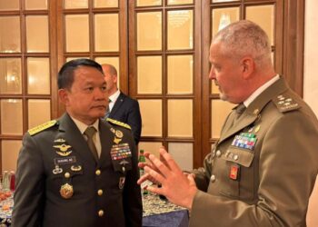 Ketua ILUNI UMB Nilai Sosok Jenderal Dudung Abdurachman Wahid Miliki Potensi Besar Pimpin Indonesia