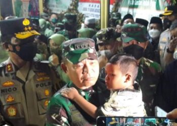 Banyak Disukai Berbagai Kalangan, Jenderal Dudung Diharapkan Mampu Terus Jaga Persatuan Bangsa