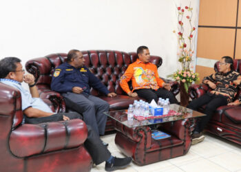 Menjaga Ketahanan Stock Pangan Untuk Mengendalikan Inflasi di Papua