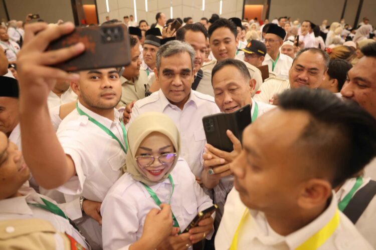 Sekjen Gerindra: Tidak Ada Ancaman Terhadap Siapapun Jika Prabowo Presiden di 2024