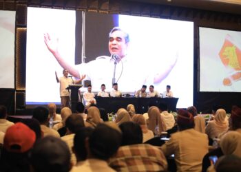 Sekjen Gerindra: Besarnya Dukungan Koalisi Indonesia Maju, Bukti Prabowo Sosok Pemersatu