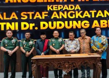 Jenderal Dudung Tepat Jadi Role Model Kepemimpinan di Tubuh TNI, Membaur dan Memihak Bawahan
