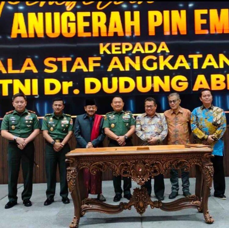 Jenderal Dudung Tepat Jadi Role Model Kepemimpinan di Tubuh TNI, Membaur dan Memihak Bawahan