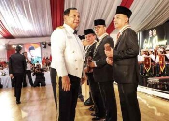 Muzani: Penghargaan untuk Semua Pimpinan MPR Tunjukan Politik Akomodatif Prabowo untuk Pimpin Bangsa ke Depan
