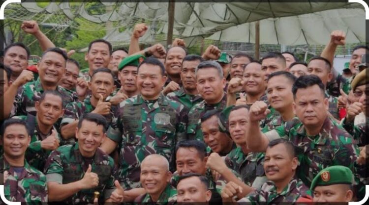 Dudung Tokoh militer Indonesia, inspirasi generasi kaum muda