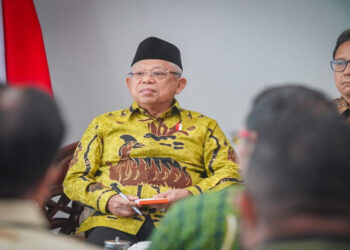 Wapres Dorong Pengangkatan Guru, Dongkrak Peningkatan Mutu Pendidikan Papua