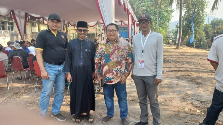 Gali Kembali Potensi Wisata, ASC dan Pemkot Cilegon Gelar Pesta Rakyat dan Lomba Mancing di Rawa Arum