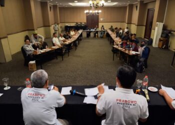 Relawan Perisai Prabowo Siapkan Tiga Pilar Aksi Untuk Menangkan Pilpres 2024