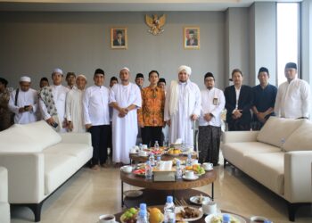 Sekjen Gerindra Agendakan Hadir di Haul Habib Solo bersama Cawapres Gibran