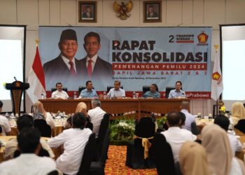 Muzani: Tidak Ada yang Instan dari Sosok Prabowo