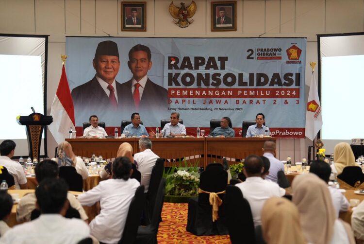 Muzani: Tidak Ada yang Instan dari Sosok Prabowo