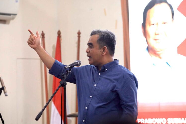 Warteg se-Jabodetabek Deklarasi Dukung Prabowo-Gibran