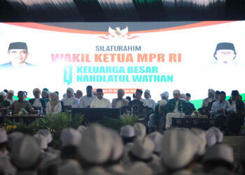 Muzani: Di NTB Prabowo Tidak Sendirian, Ada Nahdlatul Wathon di Belakangnya