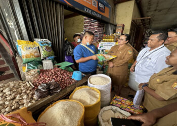 Pemprov Papua : Stok BBM dan Bapok Aman