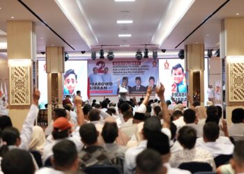 Di Kalbar, Muzani Optimis Prabowo Menang: 15 Tahun Kita Menanti Kemenangan