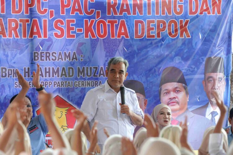 Muzani: Food Estate Program Keniscayaan untuk Jadikan Indonesia Cadangan Pangan Dunia