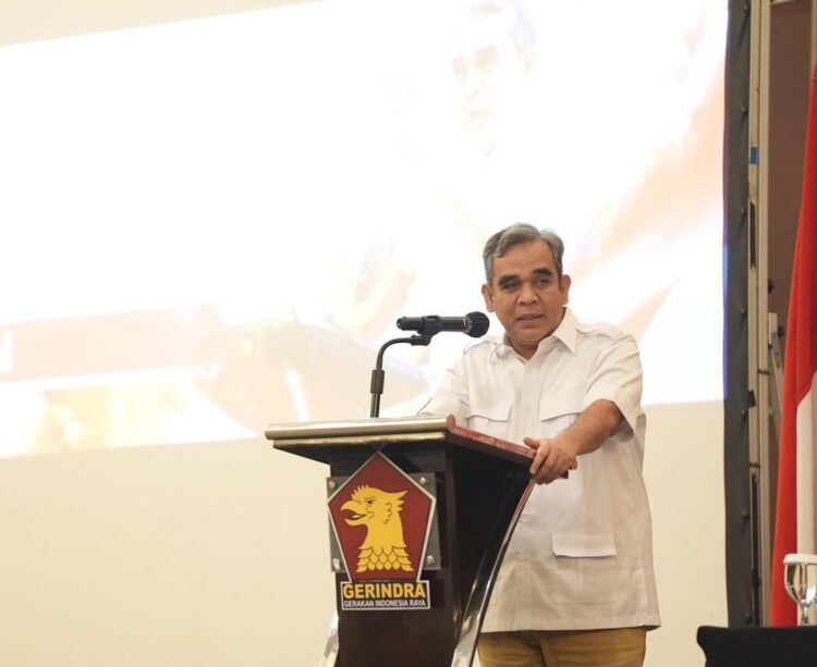 Klaim Sumbar Basis Capres Lain, Muzani: Semua Terbantahkan