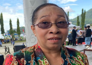 BPS Papua : Ikan Ekor Kuning Sumbang Deflasi Terbesar di Desember 2023