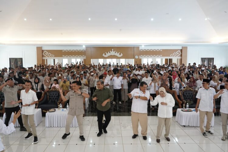 Muzani soal Serangan di Debat: Lawan Sadar Potensi Prabowo Menang Satu Putaran