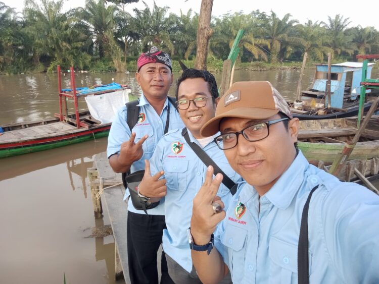 Hadi Siswanda Ketua Umum DPW Perisai Prabowo Sumatera Utara ; “Prabowo-Gibran Ingin Rakyat Sejahtera”