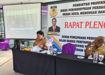 Pemprov Papua : Perusahaan Terancam Sanksi Jika beri Upah di bawah UMP