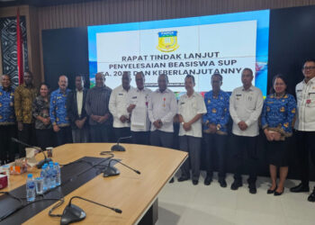 Penyelesaian Bea Siswa SUP Capai Titik Terang