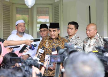 Muzani Ungkap Pesan Habib Ali Kwitang kepada Prabowo Usai Menang Pilpres