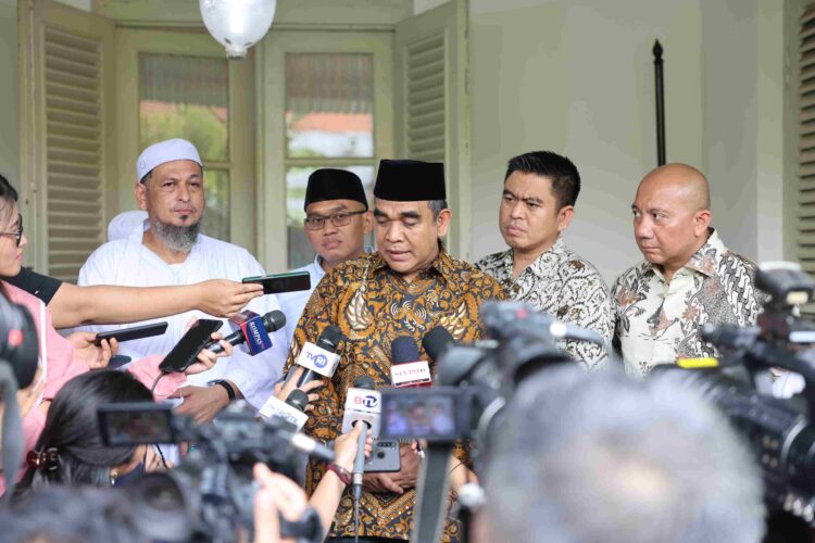 Muzani Ungkap Pesan Habib Ali Kwitang kepada Prabowo Usai Menang Pilpres