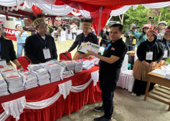 Usai Nyoblos, Pj Gubernur Papua Harap Pemilu Berjalan Aman dan Lancar