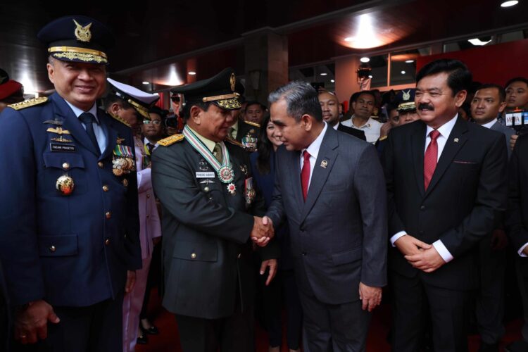 Sekjen Gerindra: Kami Semua Bangga Atas Capaian yang Pak Prabowo Raih