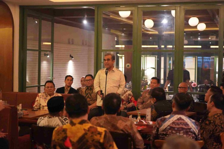 Muzani: Pak Prabowo Negarawan Sejati, Mengesampingkan Ego Demi Persatuan dan Kemajuan Bangsa