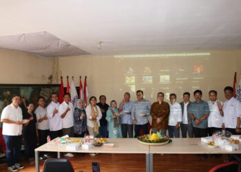 SMSI Peringati HUT ke-7 pada 7 Maret Dengan Potong Tumpeng Serentak di 37 Kota