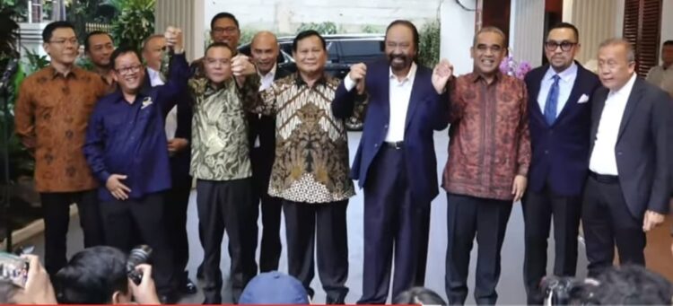 Ahmad Muzani Sebut soal Koalisi Diserahkan Sepenuhnya ke Prabowo