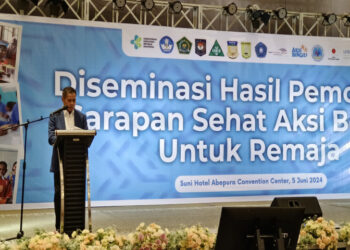 Pj Gubernur : Sarapan Pondasi Penting bagi Anak dalam Masa Pertumbuhan