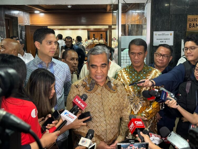 Muzani Sebut Prabowo-Gibran Akan Wujudkan Janji Kampanye soal Swasembada Pangan