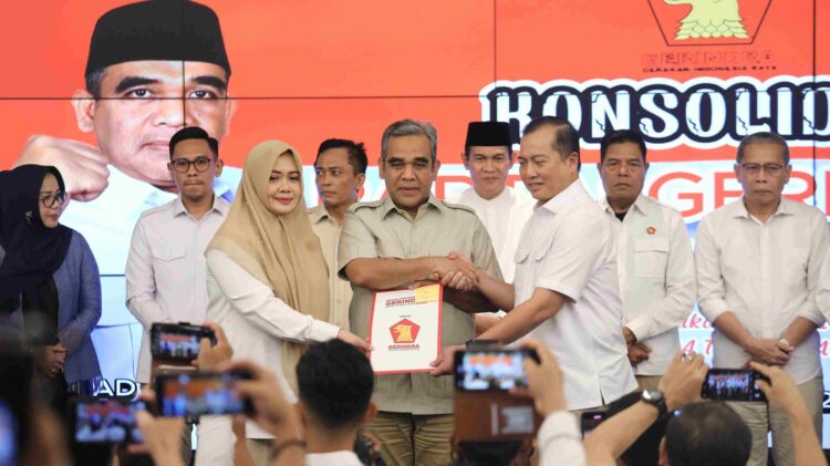 Muzani: Prabowo Ingin Seluruh Kepala Daerah Diusung Gerindra Punya Hati yang Bersih dan Niat Suci