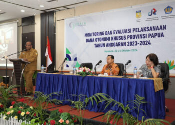 Pj Sekda Walilo : Otsus Peluang Untuk Tingkatkan Kesejahteraan dan Pembangunan Daerah