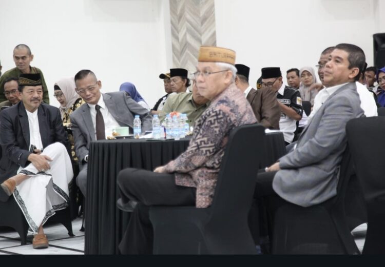 SMSI Gelar Seminar Nasional Usulkan RM Margono Djojohadikusumo Jadi Pahlawan.