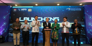 Provinsi Papua Luncurkan SP2DA Online, Pj Gubernur Agus Fatoni: Bentuk Komitmen Wujudkan Tata Keuangan yang Efisien dan Transparan