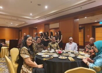 IADIH “Jayabaya Unggul” Resmi Dibentuk, Prof. Dr. Harris Arthur Hedar Jadi Ketua Umum Pertama