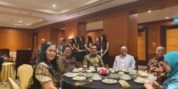 IADIH “Jayabaya Unggul” Resmi Dibentuk, Prof. Dr. Harris Arthur Hedar Jadi Ketua Umum Pertama