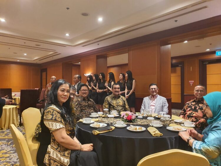 IADIH “Jayabaya Unggul” Resmi Dibentuk, Prof. Dr. Harris Arthur Hedar Jadi Ketua Umum Pertama