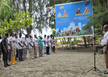 Pemprov Tekankan, Pengelolaan Sampah Salah Satu Isu Lingkungan yang Perlu Diselesaikan