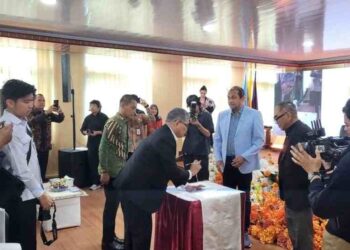 Ketua Yayasan Universitas Jayabaya Apresiasi Terselenggaranya Seminar Internasional