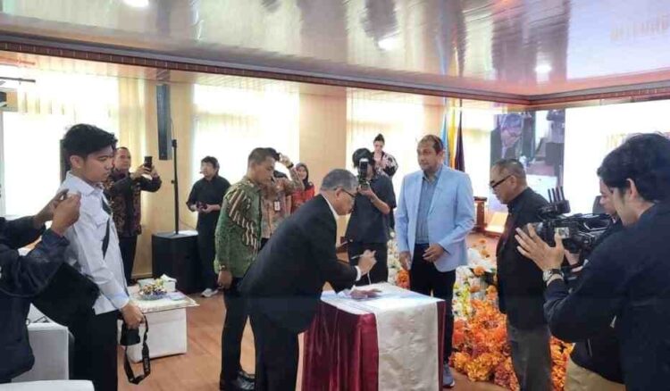 Ketua Yayasan Universitas Jayabaya Apresiasi Terselenggaranya Seminar Internasional