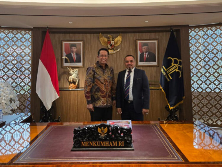 Advokat Sebagai Pancawangsa Penegak Hukum; PERADI PROFESIONAL Dorong Kesetaraan Advokat sebagai Aparat Penegak Hukum Indonesia